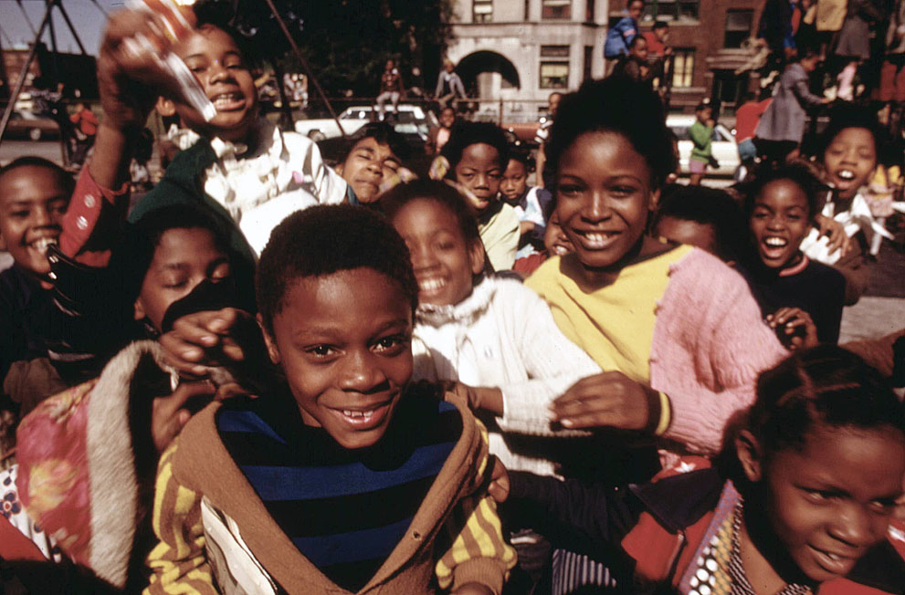 african american chicago photos by john white