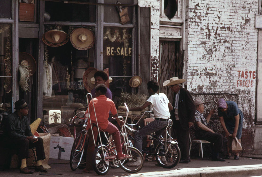 african american chicago photos by john white