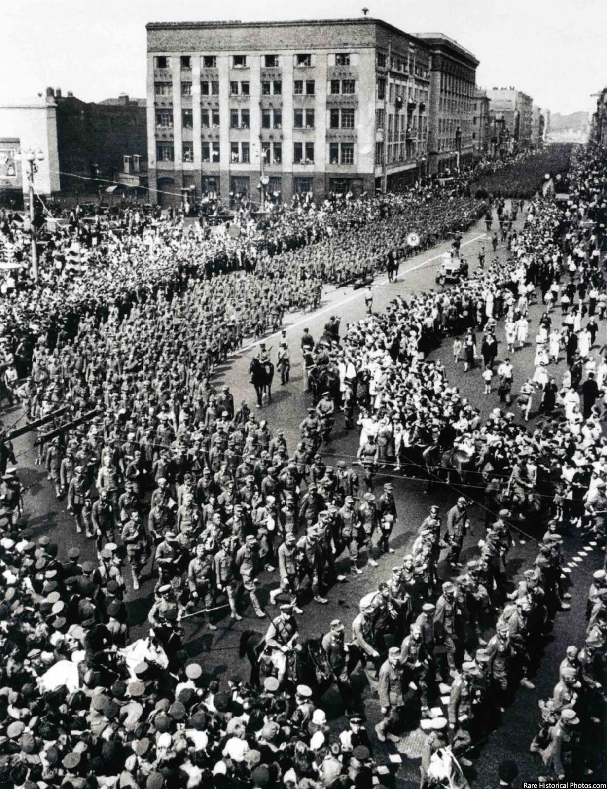 Operation Bagration – the Soviet destruction of German Army Group Center – was, arguably, the single most successful military action of the entire war. 