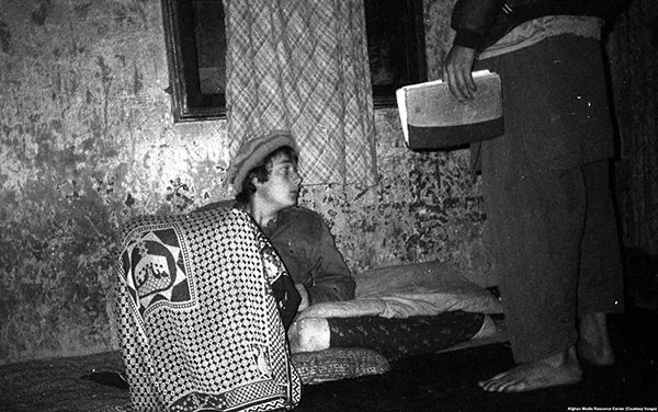 Soviet Invasion of Afghanistan Old Photos