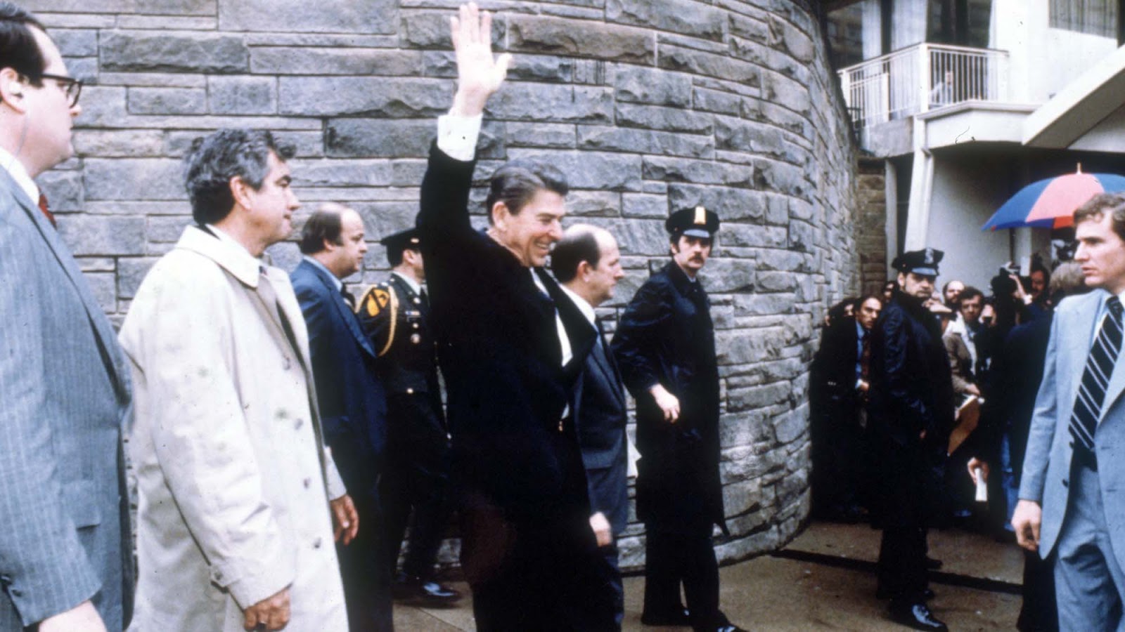 attempted assassination of President Reagan
