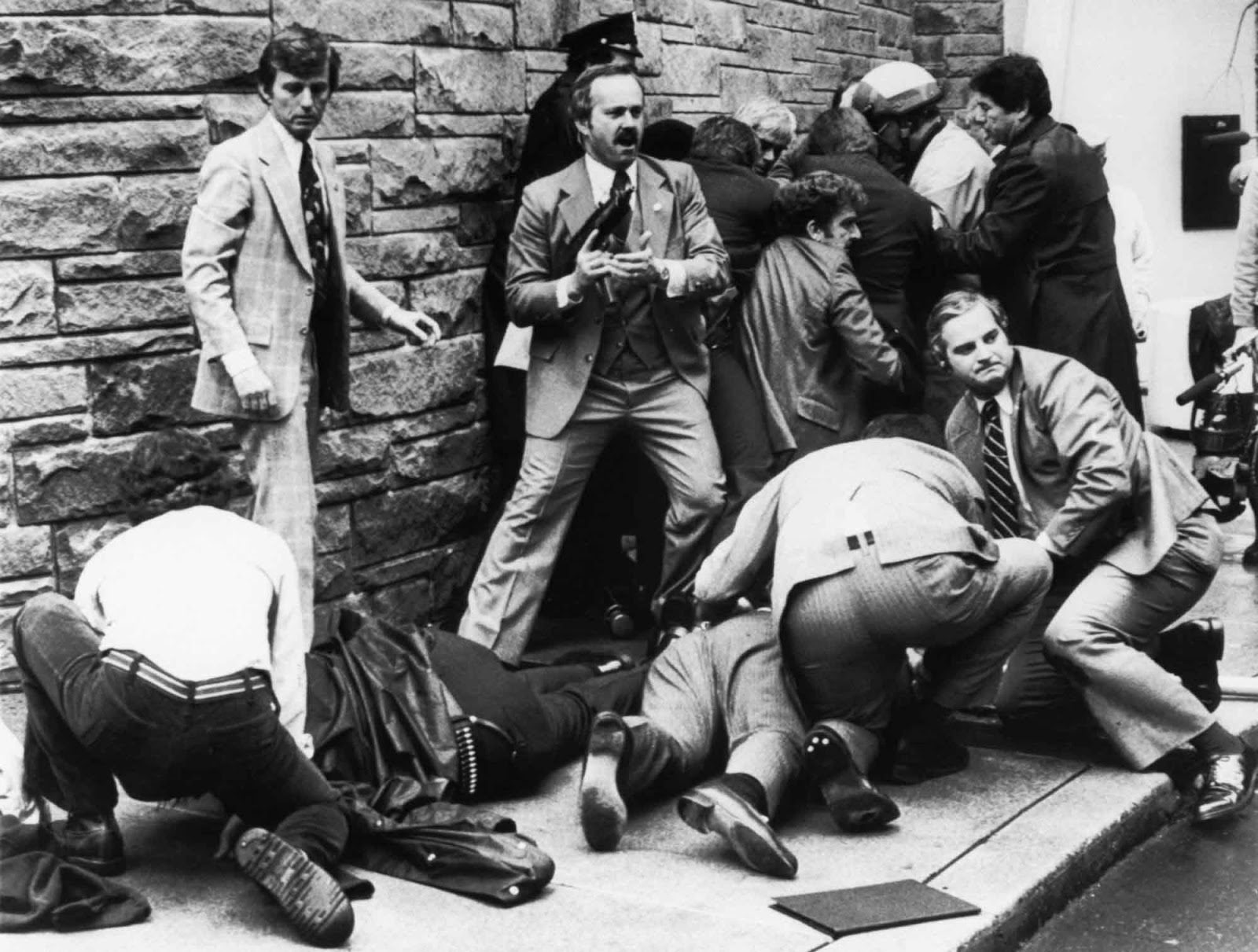 attempted assassination of President Reagan