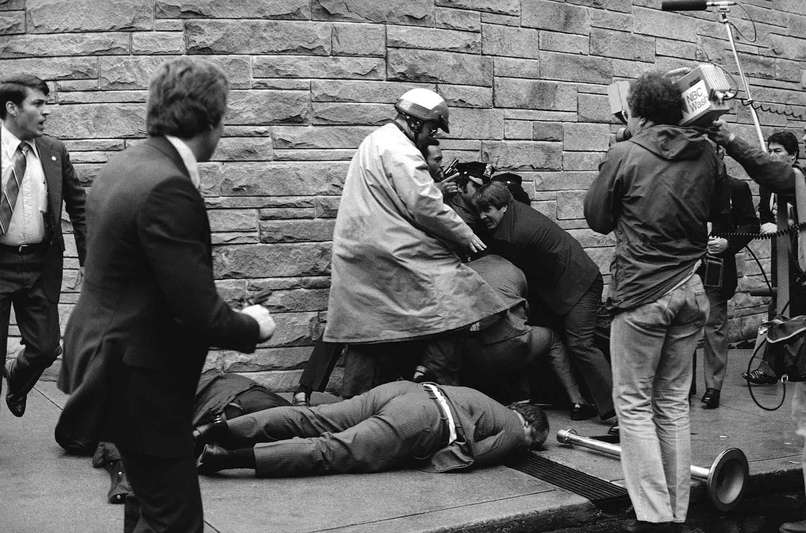 attempted assassination of President Reagan