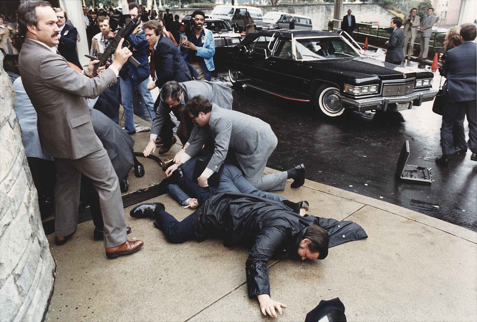 attempted assassination of President Reagan