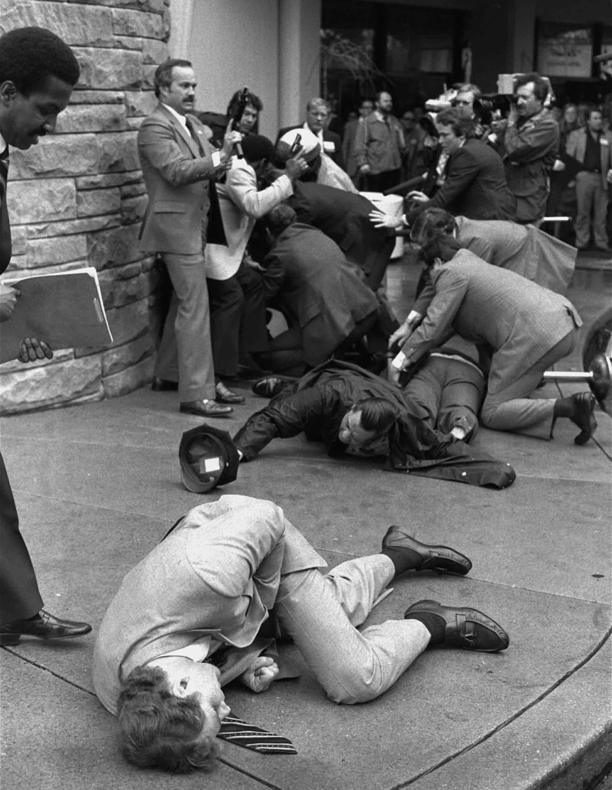 attempted assassination of President Reagan
