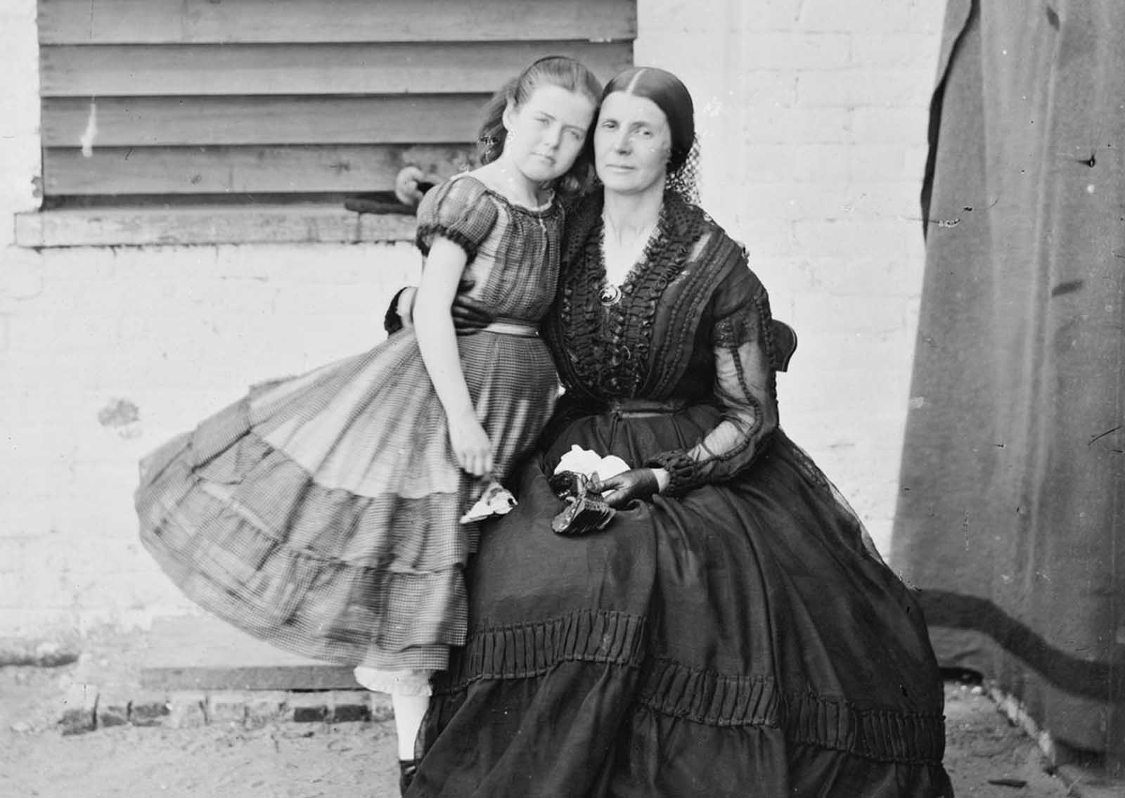 Rose O'Neal Greenhow,
