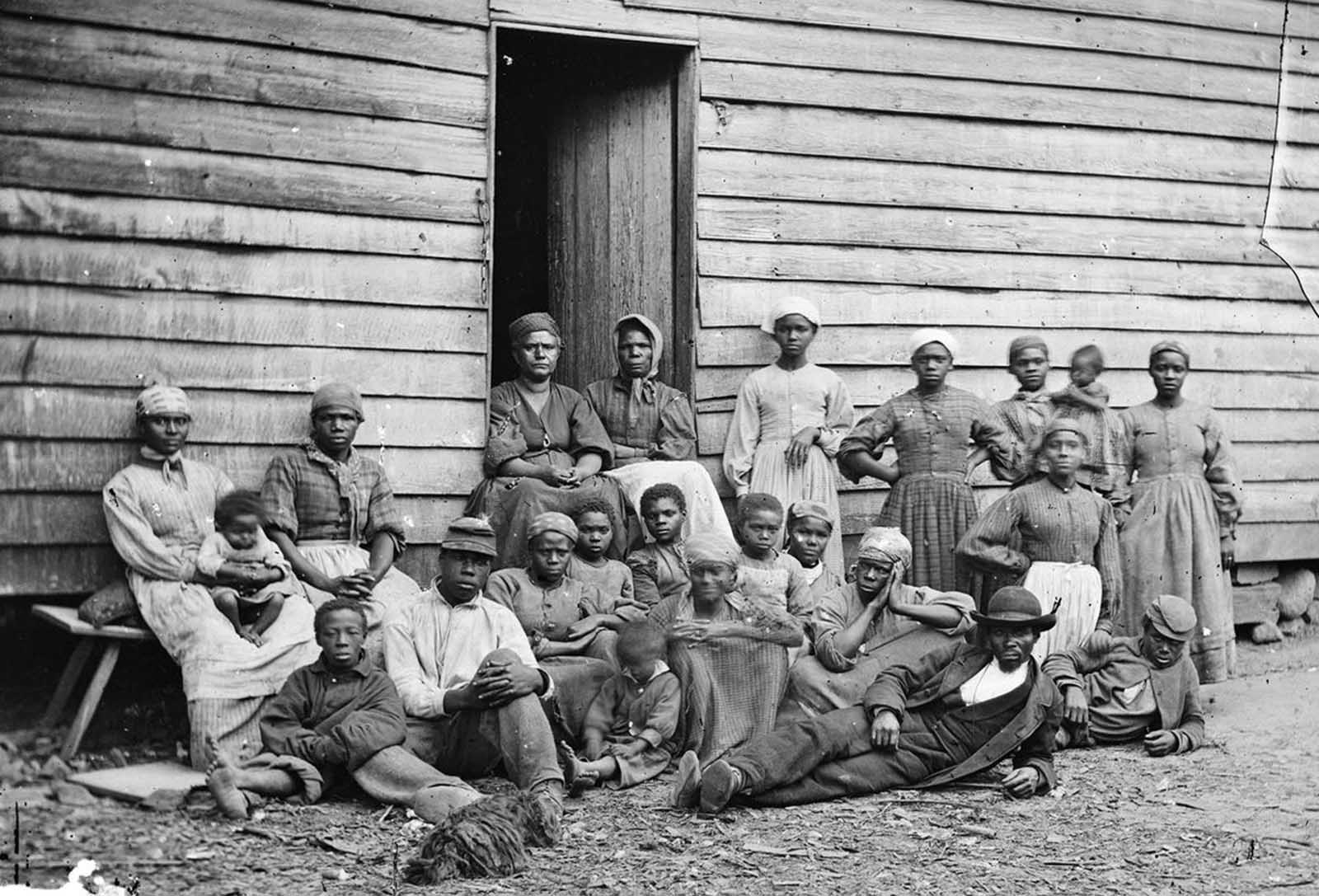 A group of