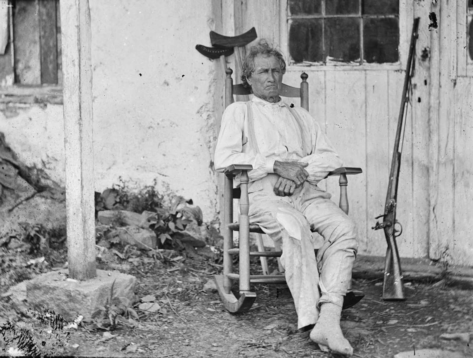 John L. Burns, the