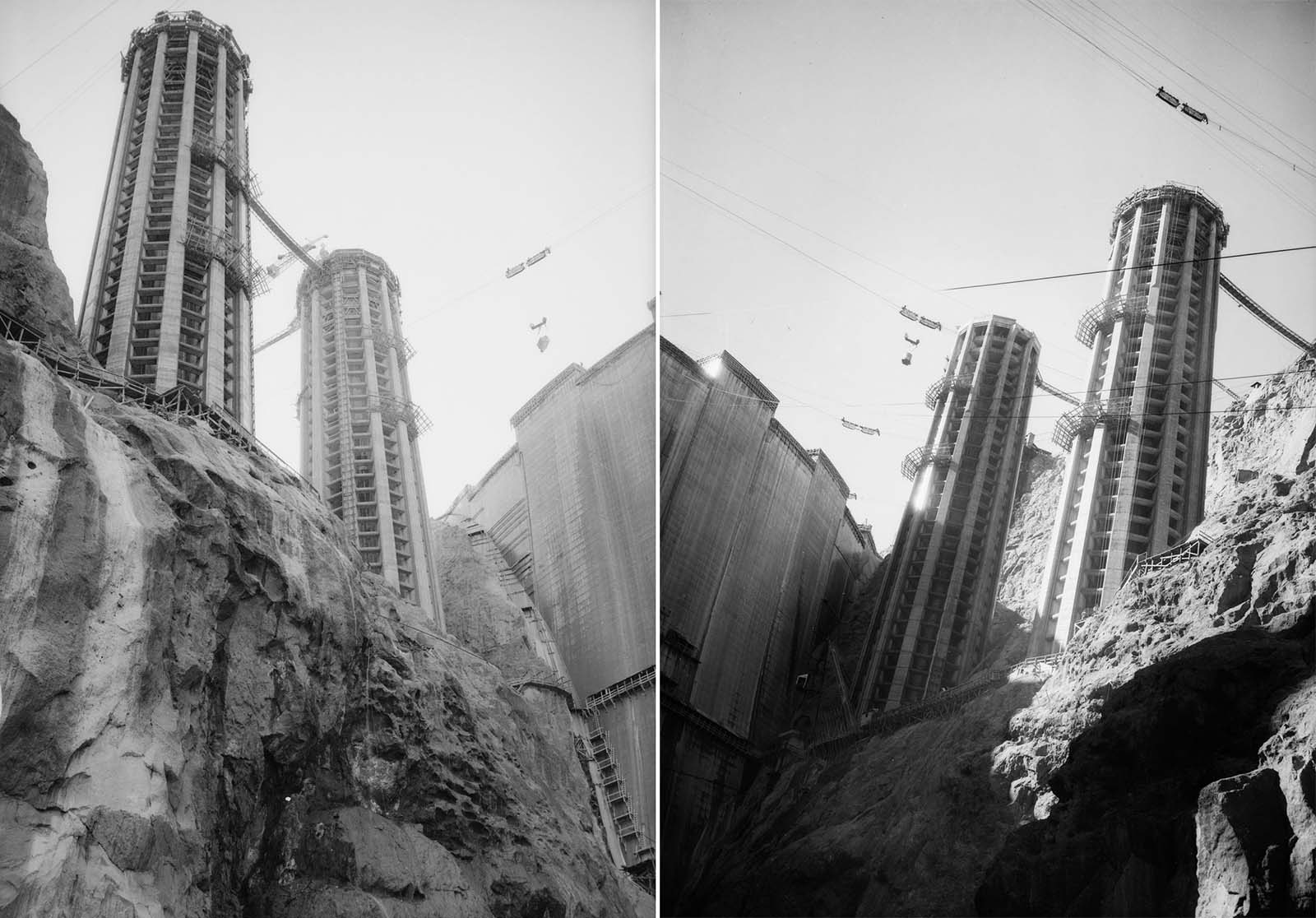 Progress made in 1934.