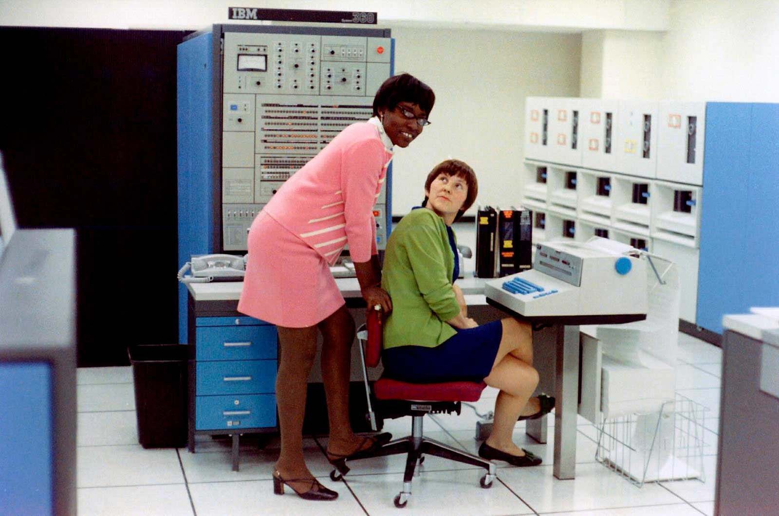 Computer Operators.
