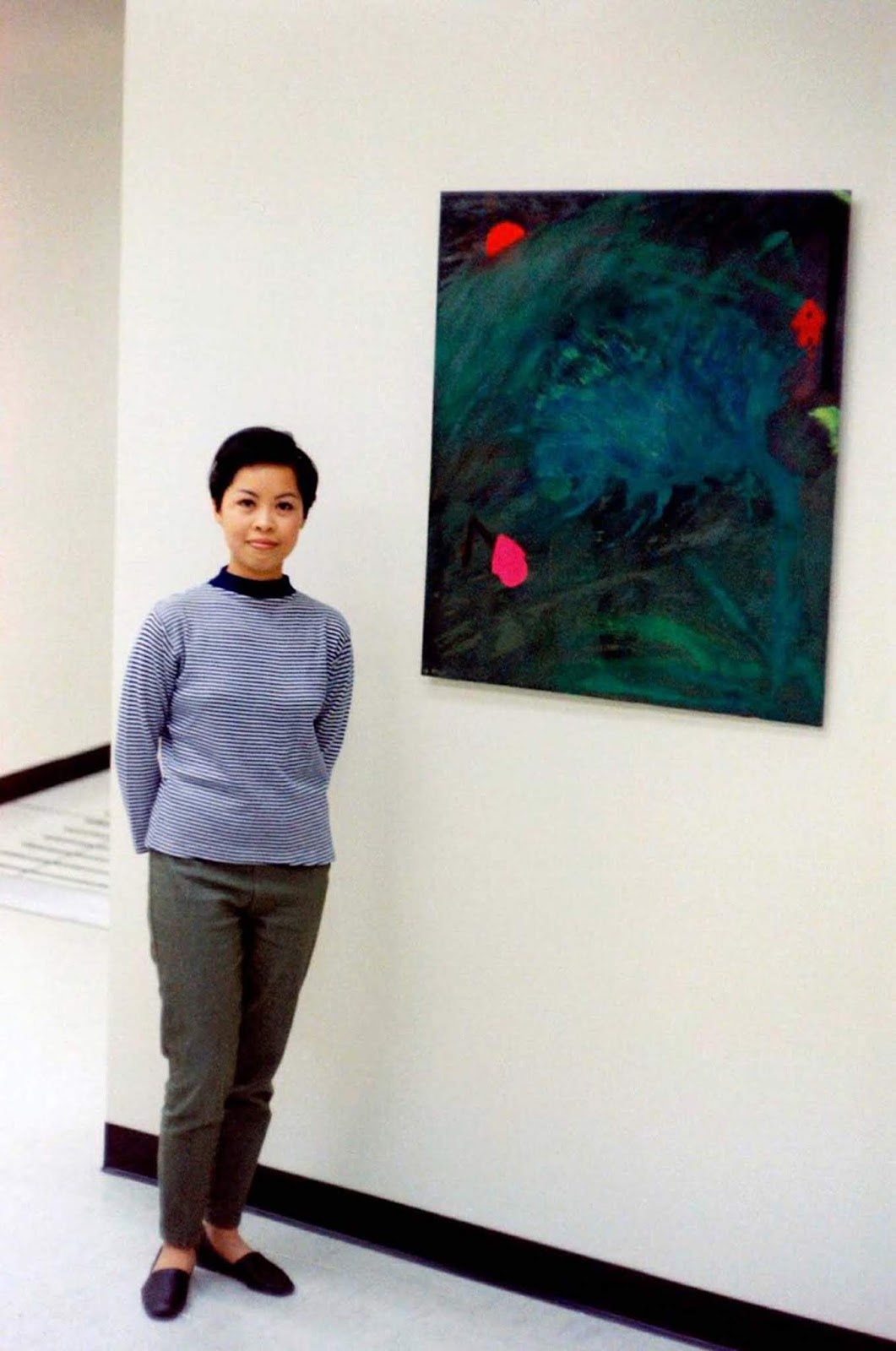 Artist & Work.