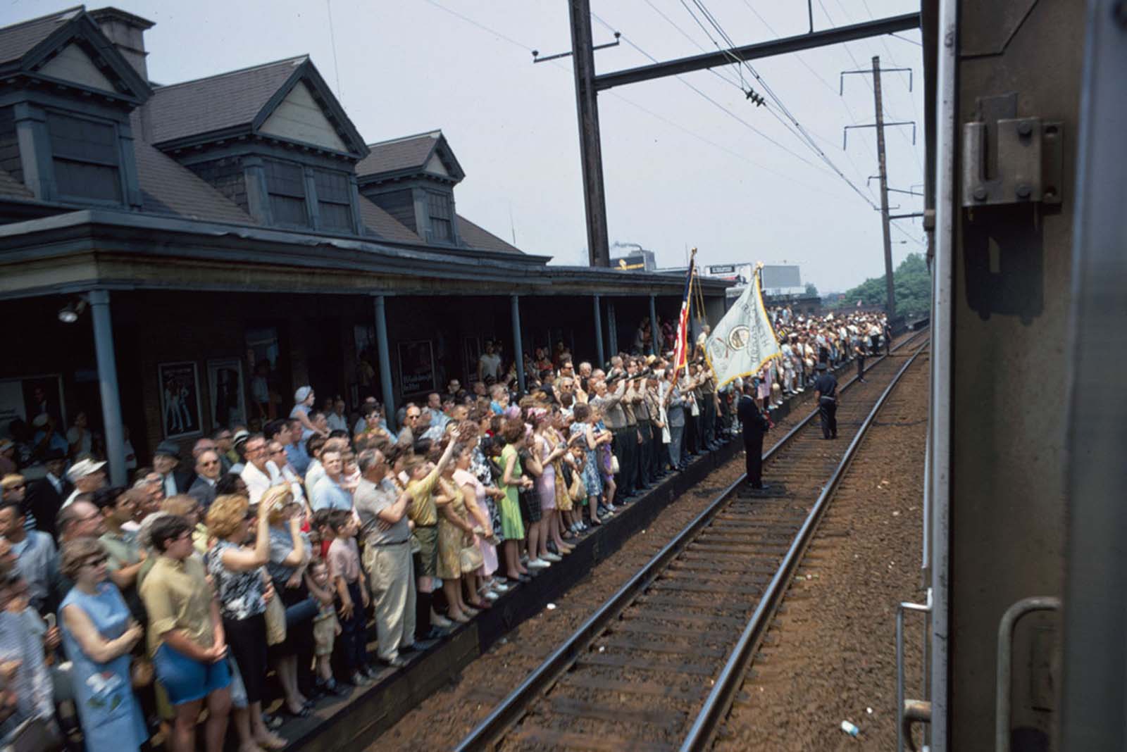 Elizabeth, New Jersey, June 8, 1968.