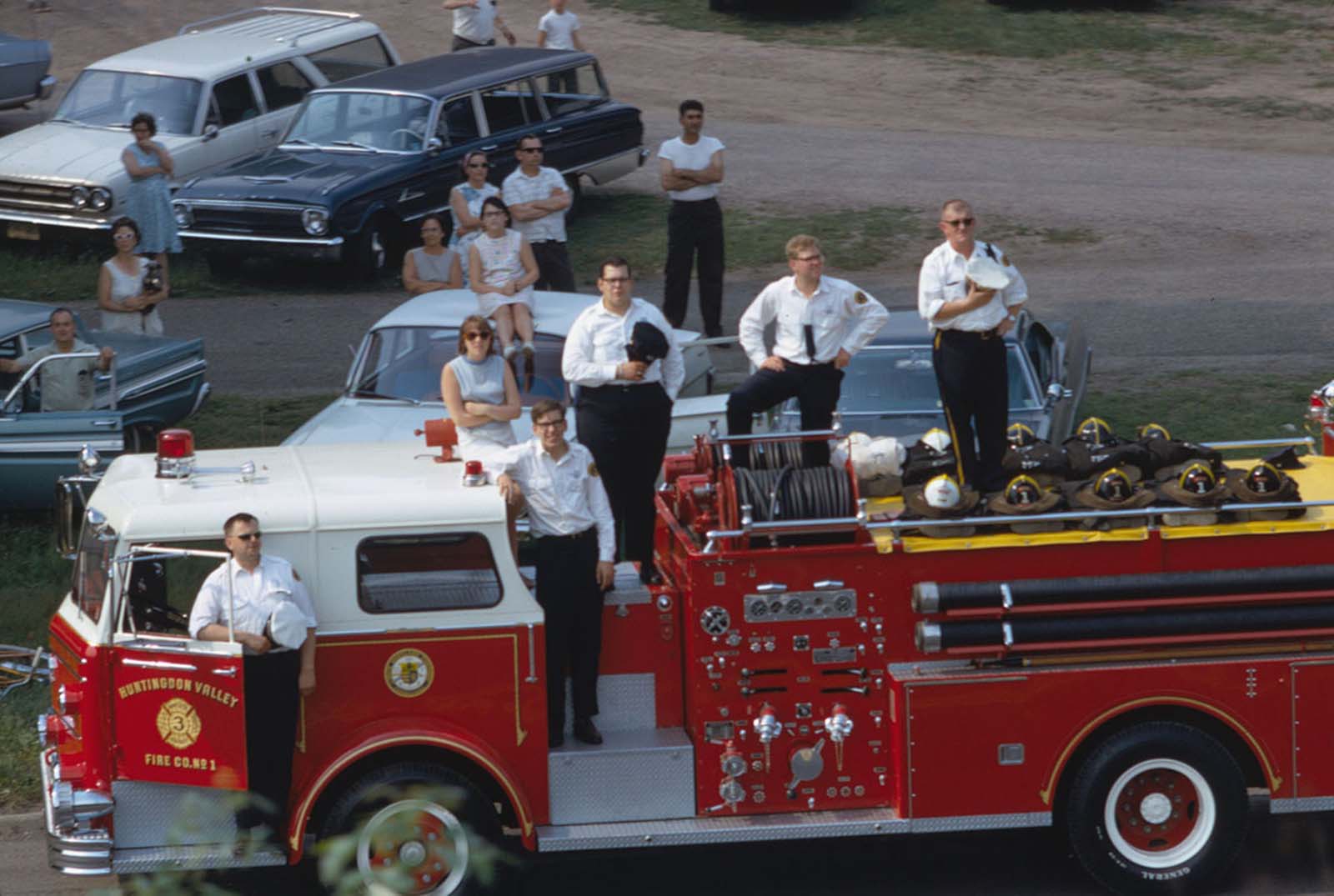Huntingdon Valley, Pennsylvania, June 8, 1968.