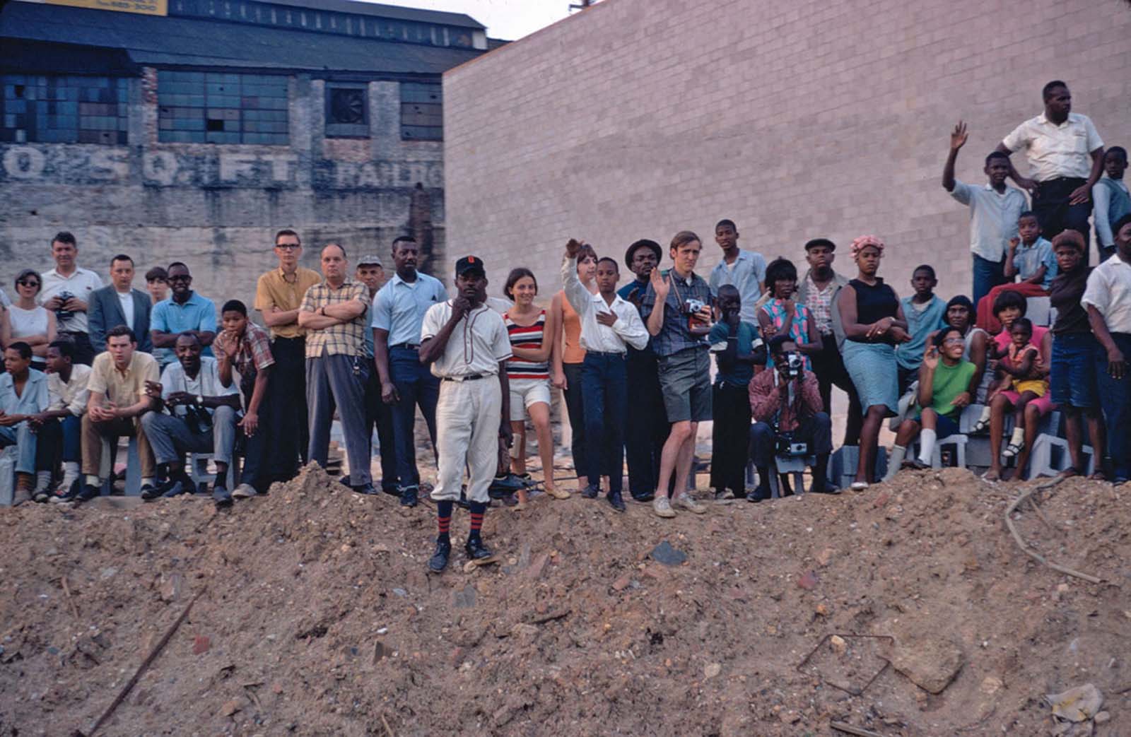 Baltimore, Maryland, on June 8, 1968.
