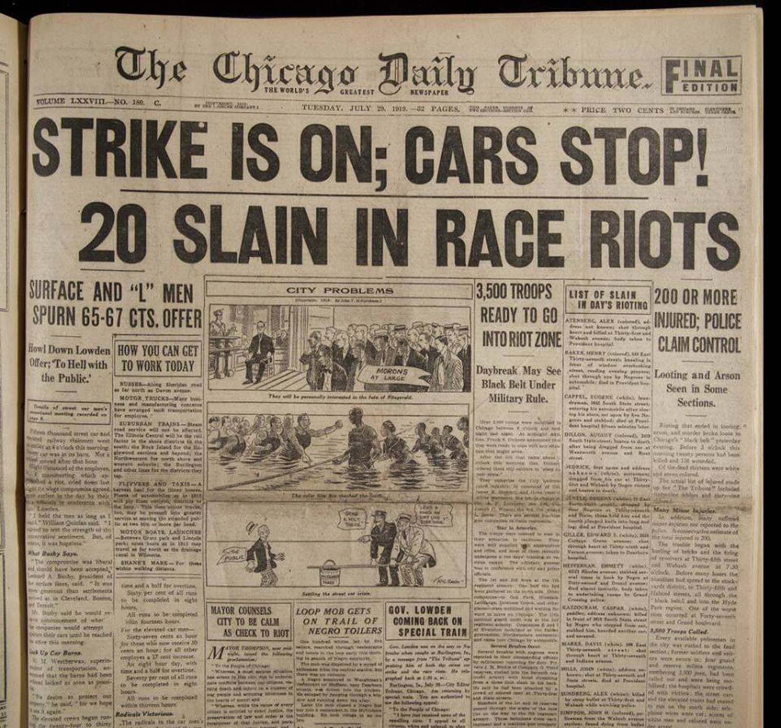 Chicago Daily Tribune