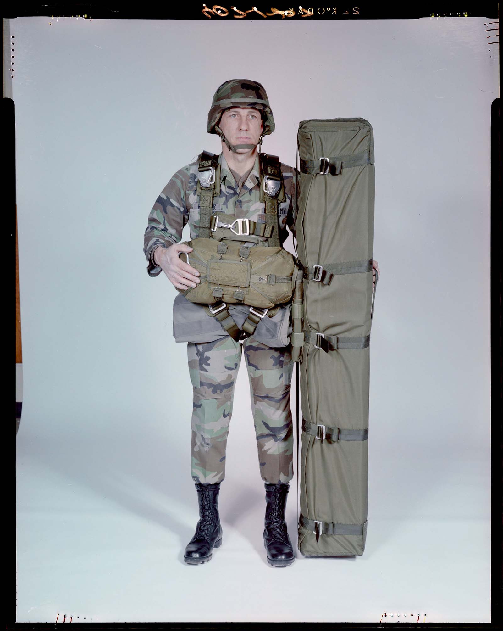 ADEL (AMEL), stinger missile jump pack.