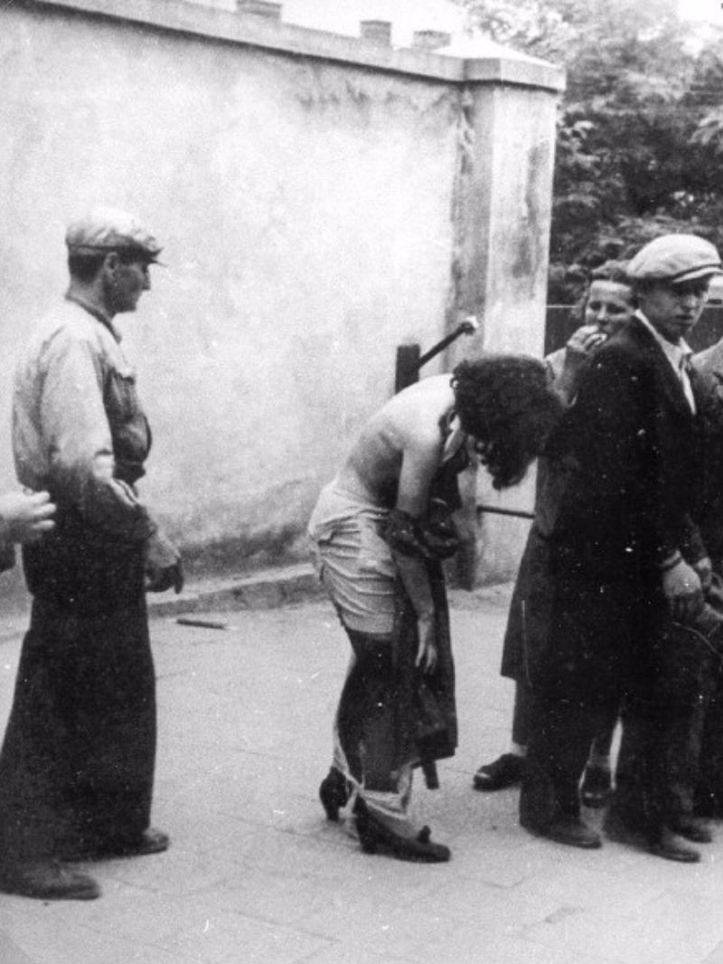 Lviv Pogroms photos
