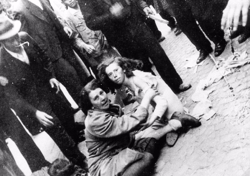 Lviv Pogroms photos