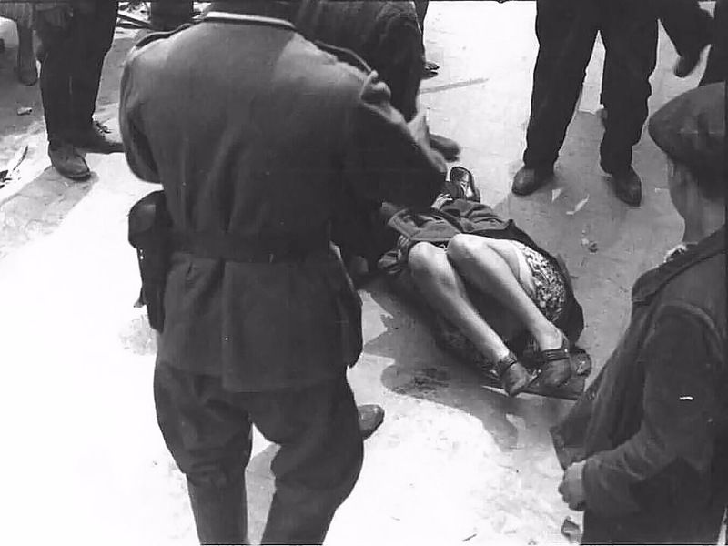 Lviv Pogroms photos