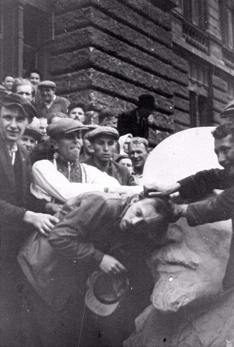 Lviv Pogroms photos