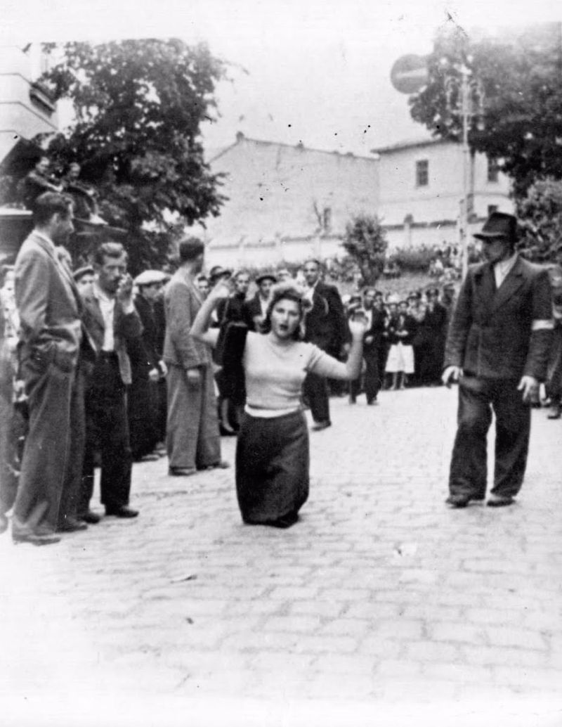 Lviv Pogroms photos