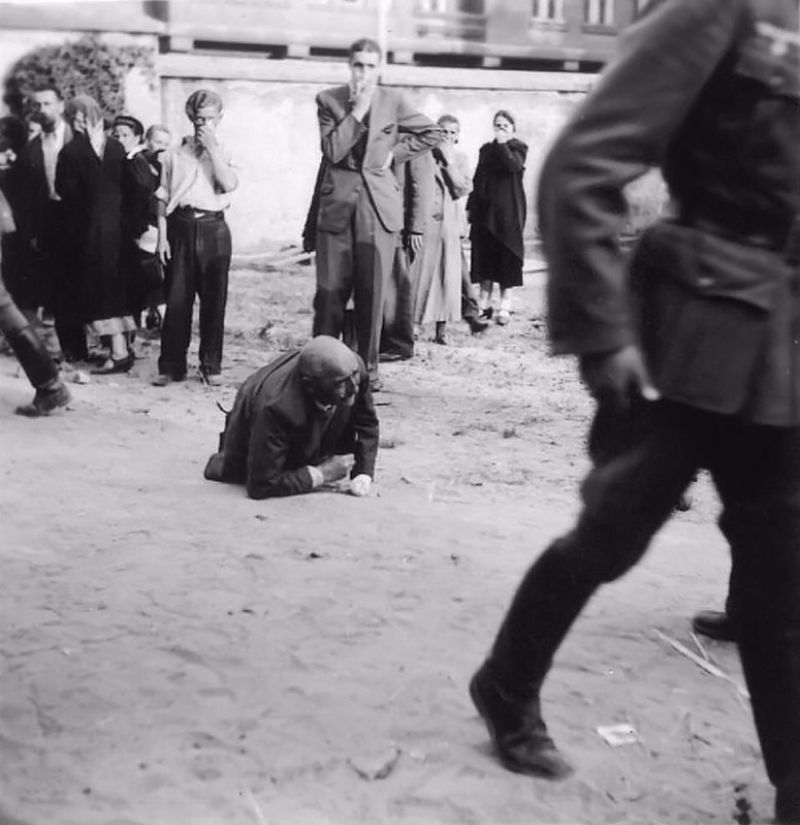 Lviv Pogroms photos