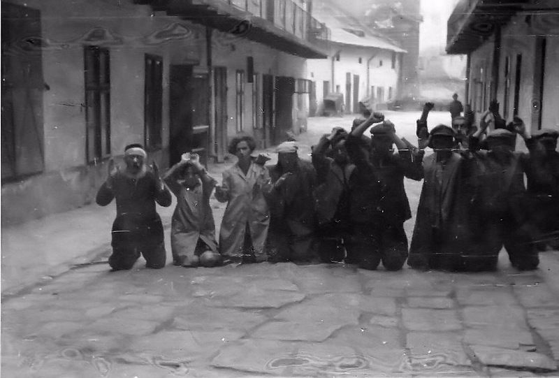 Lviv Pogroms photos