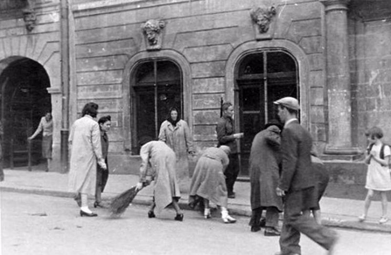 Lviv Pogroms photos