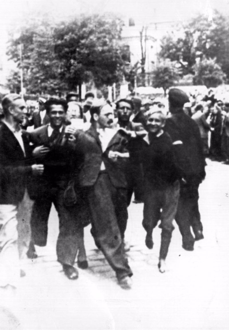 Lviv Pogroms photos