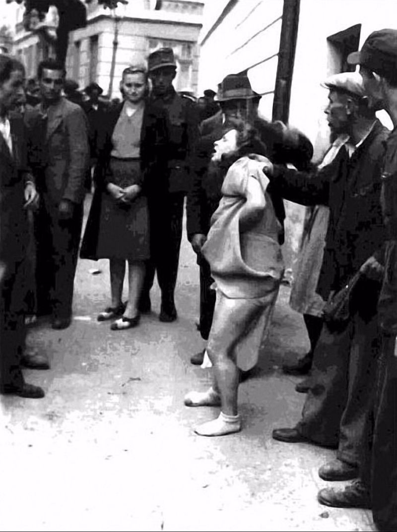 Lviv Pogroms photos