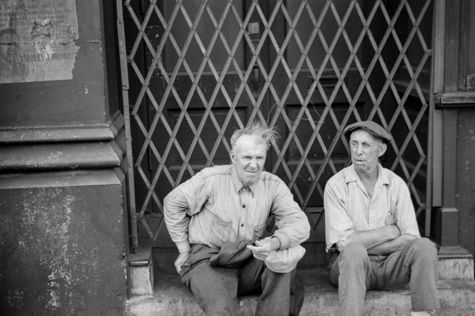 John Vachon's Chicago
