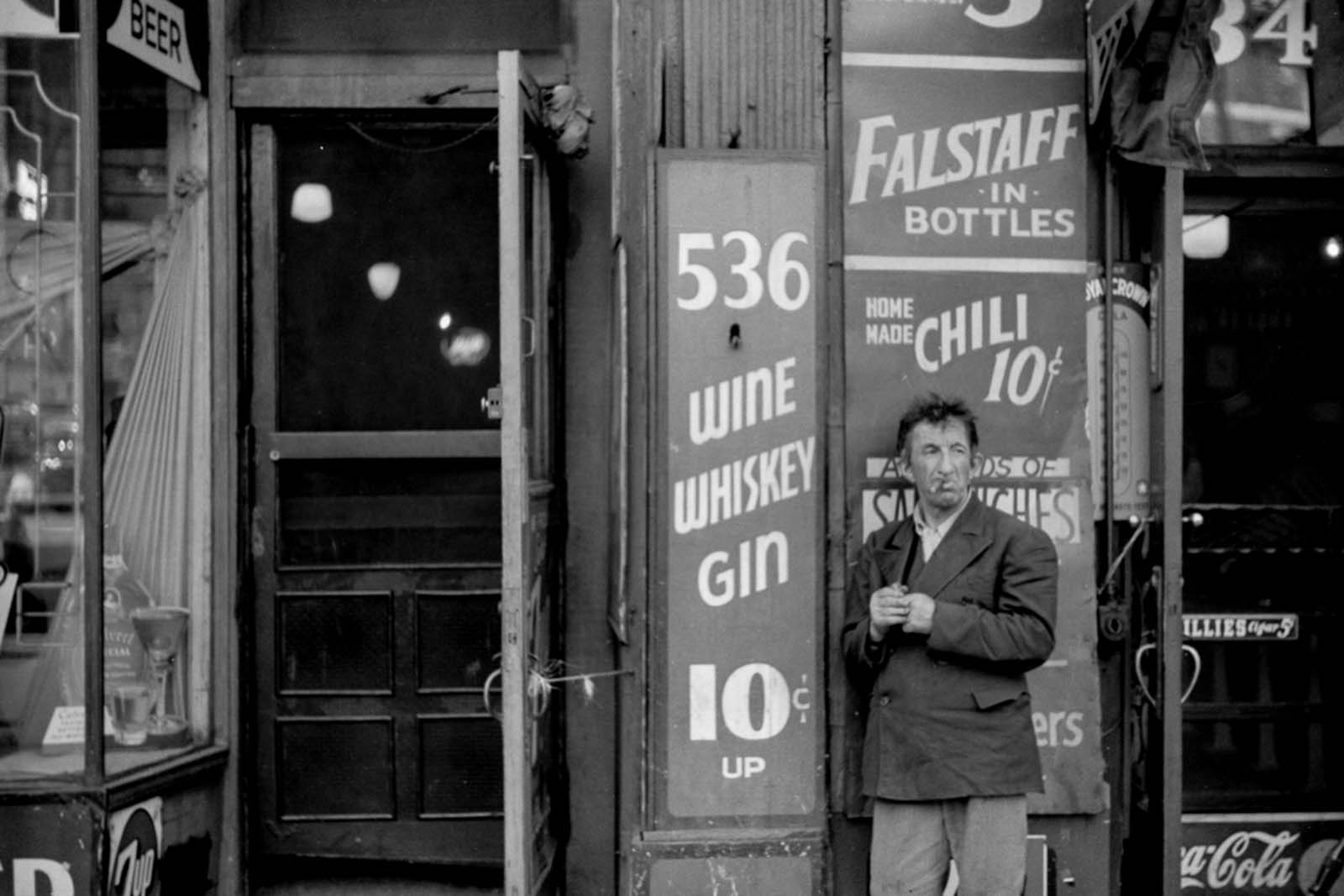 John Vachon's Chicago