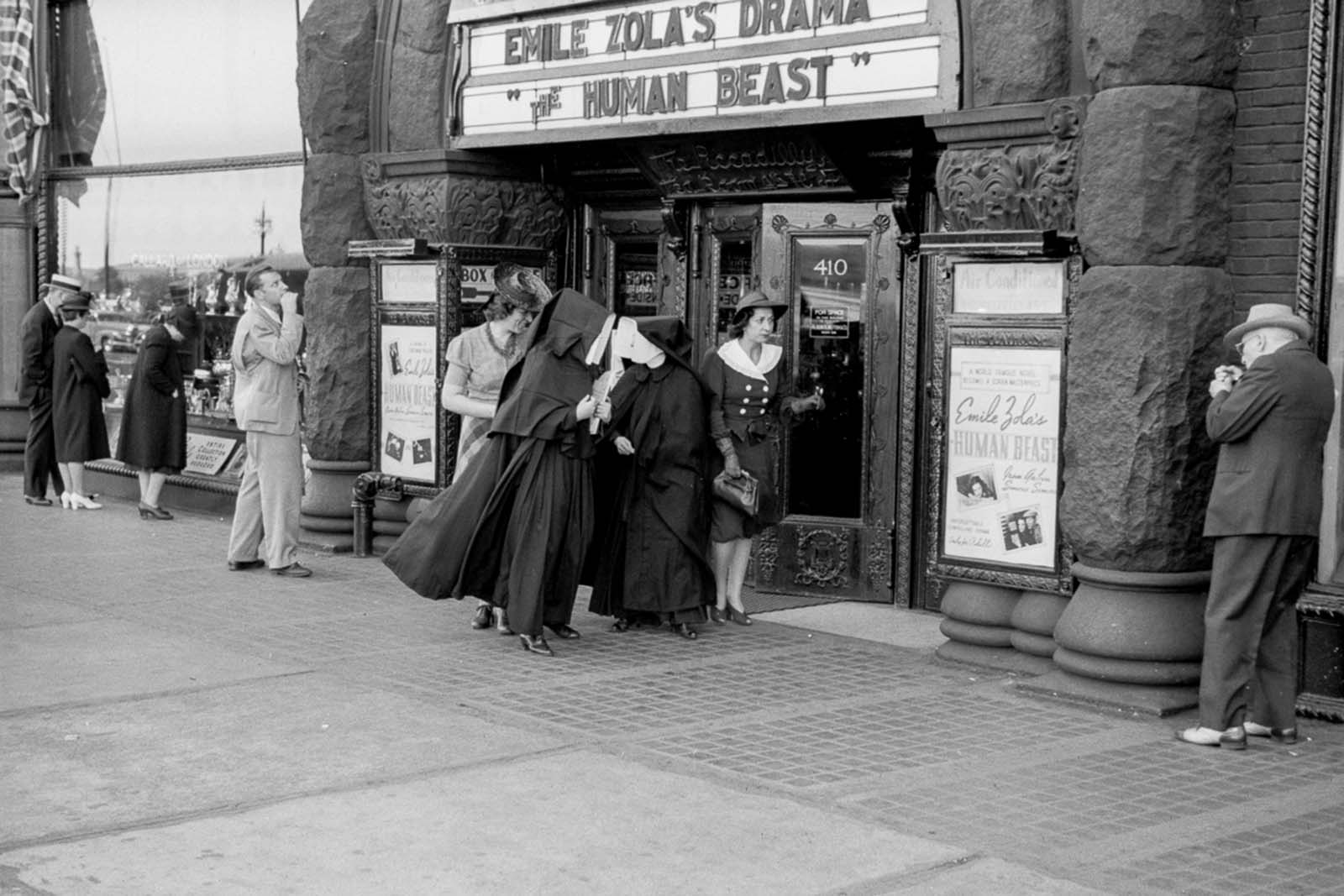 John Vachon's Chicago