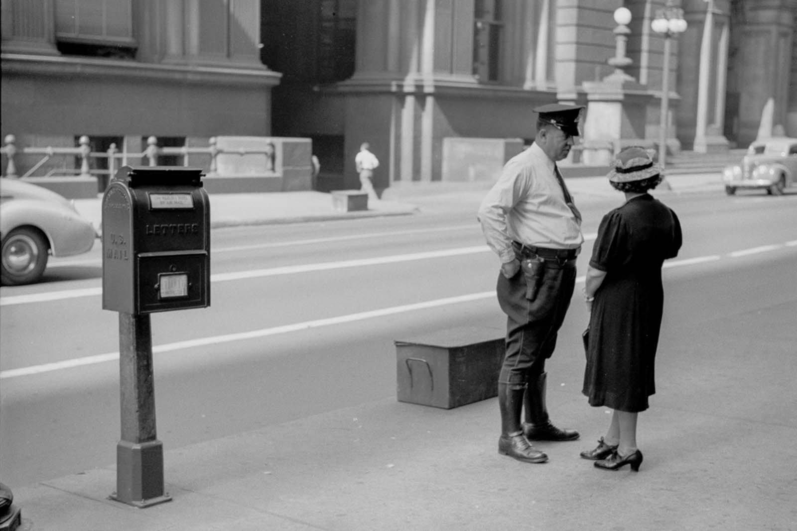 John Vachon's Chicago