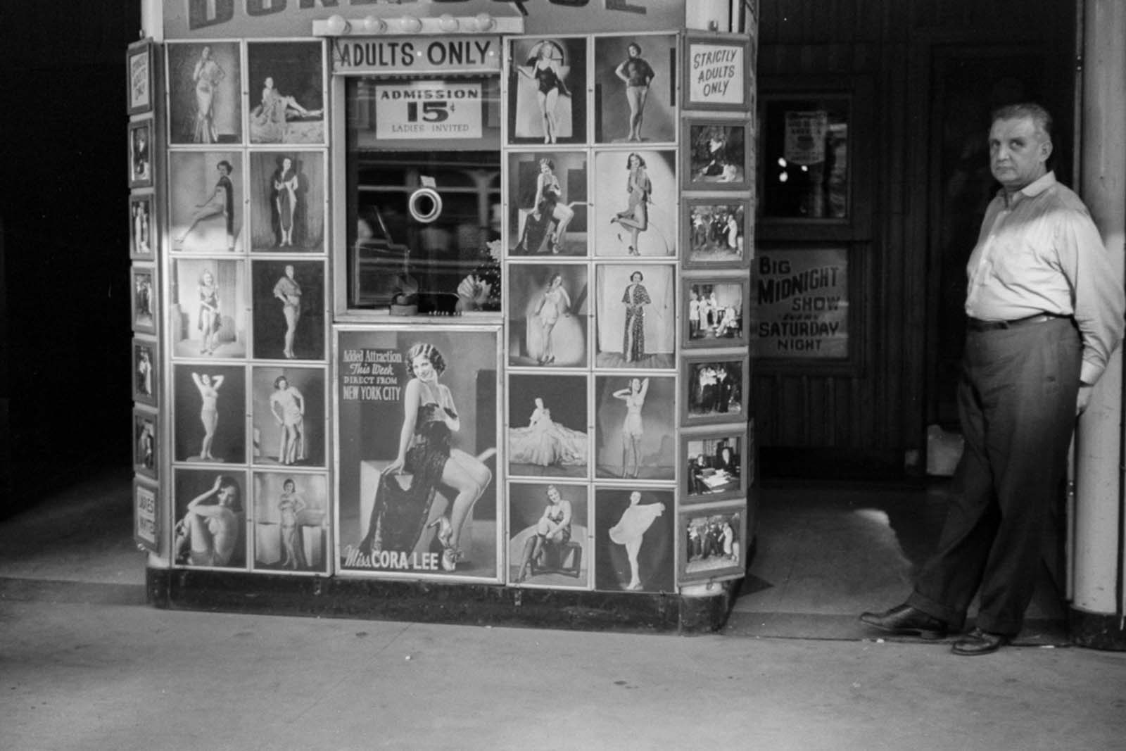 John Vachon's Chicago