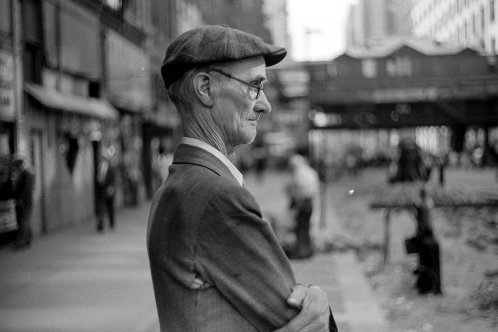 John Vachon's Chicago