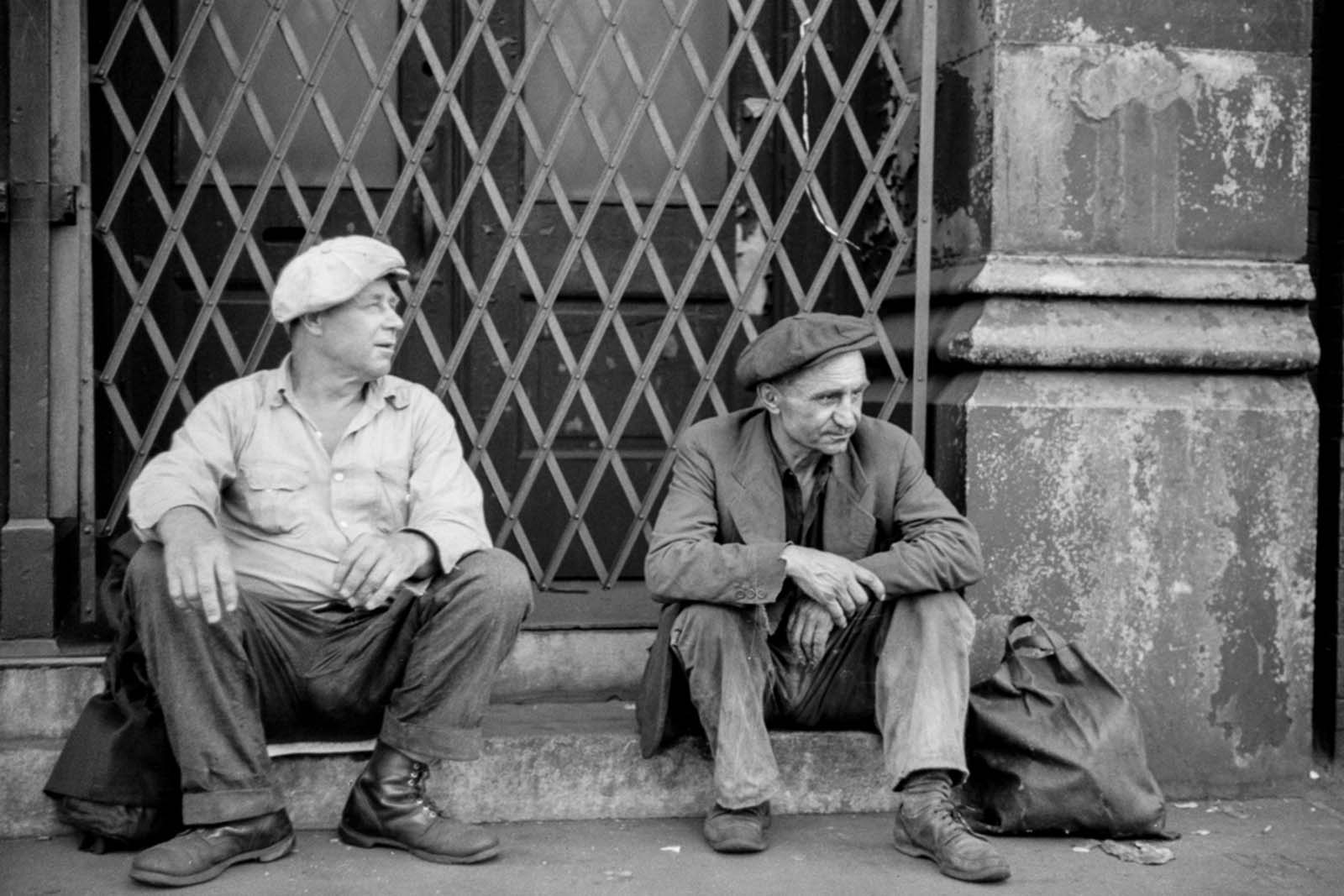 John Vachon's Chicago