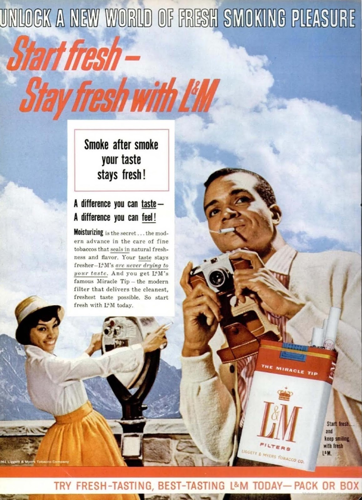 American-advertising-targeted-toward African-Americans