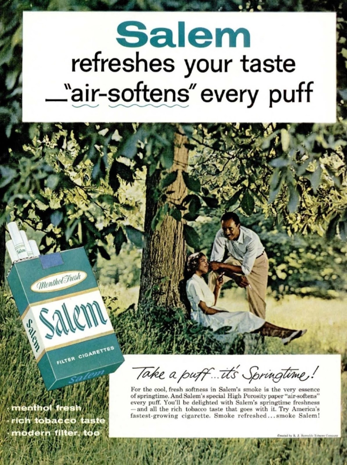 American-advertising-targeted-toward African-Americans