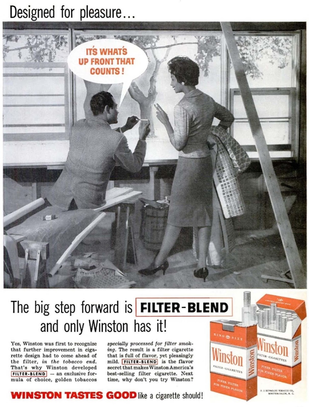 American-advertising-targeted-toward African-Americans