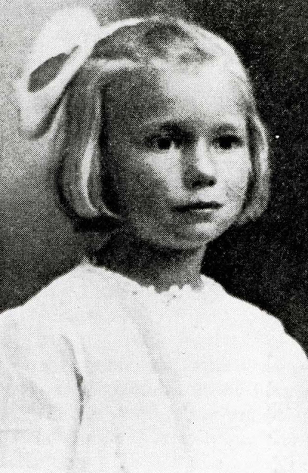 May Pierstorff was 6 in 1914 when she was mailed by her parents in Idaho to nearby relatives.