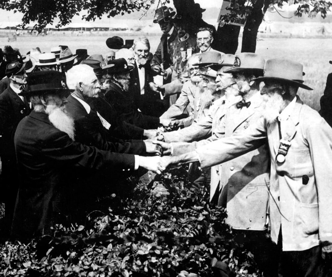 These Rare Photographs Show the Last Civil War Veterans, 1890-1950