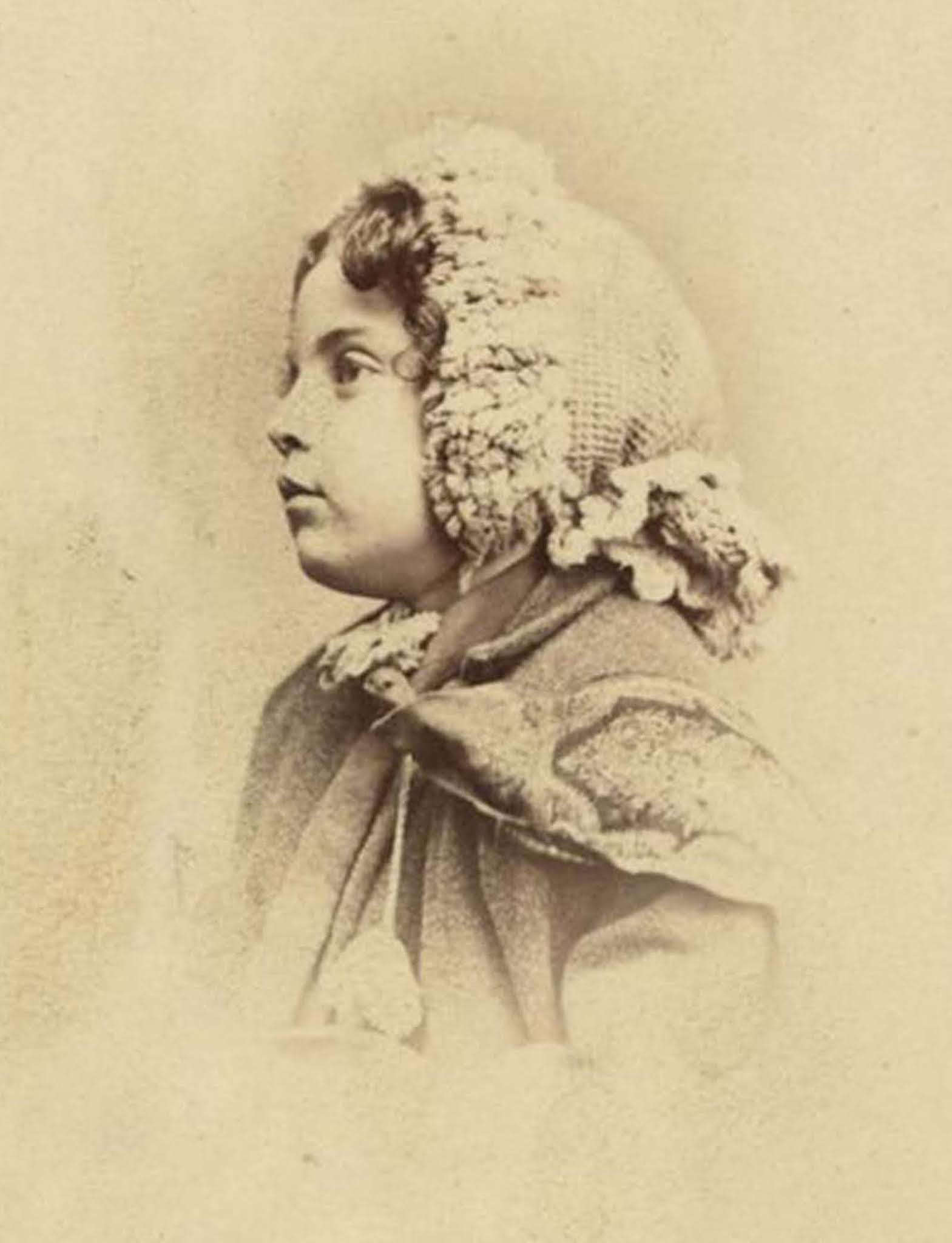 The story of Isaac and Rosa, the emancipated slave children from New Orleans, 1863