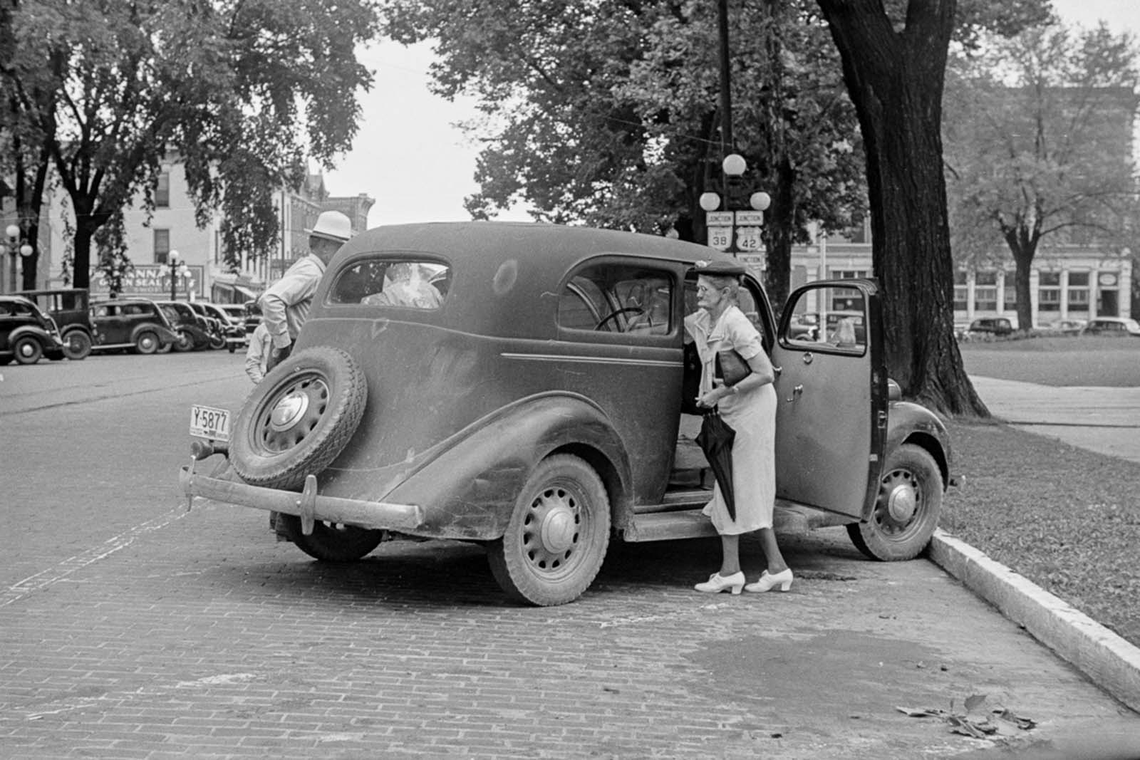 ohio london historical photos