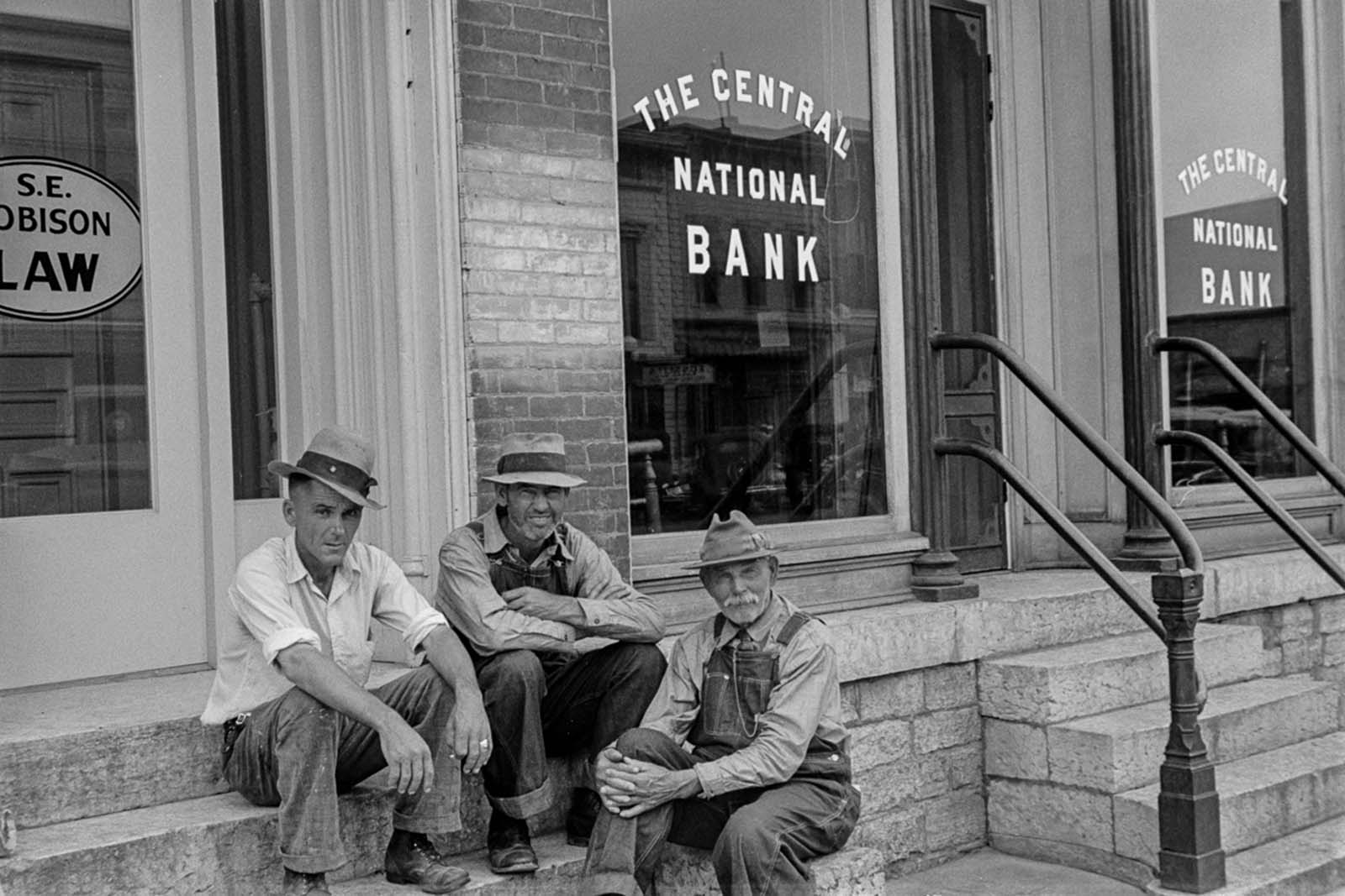 ohio london historical photos