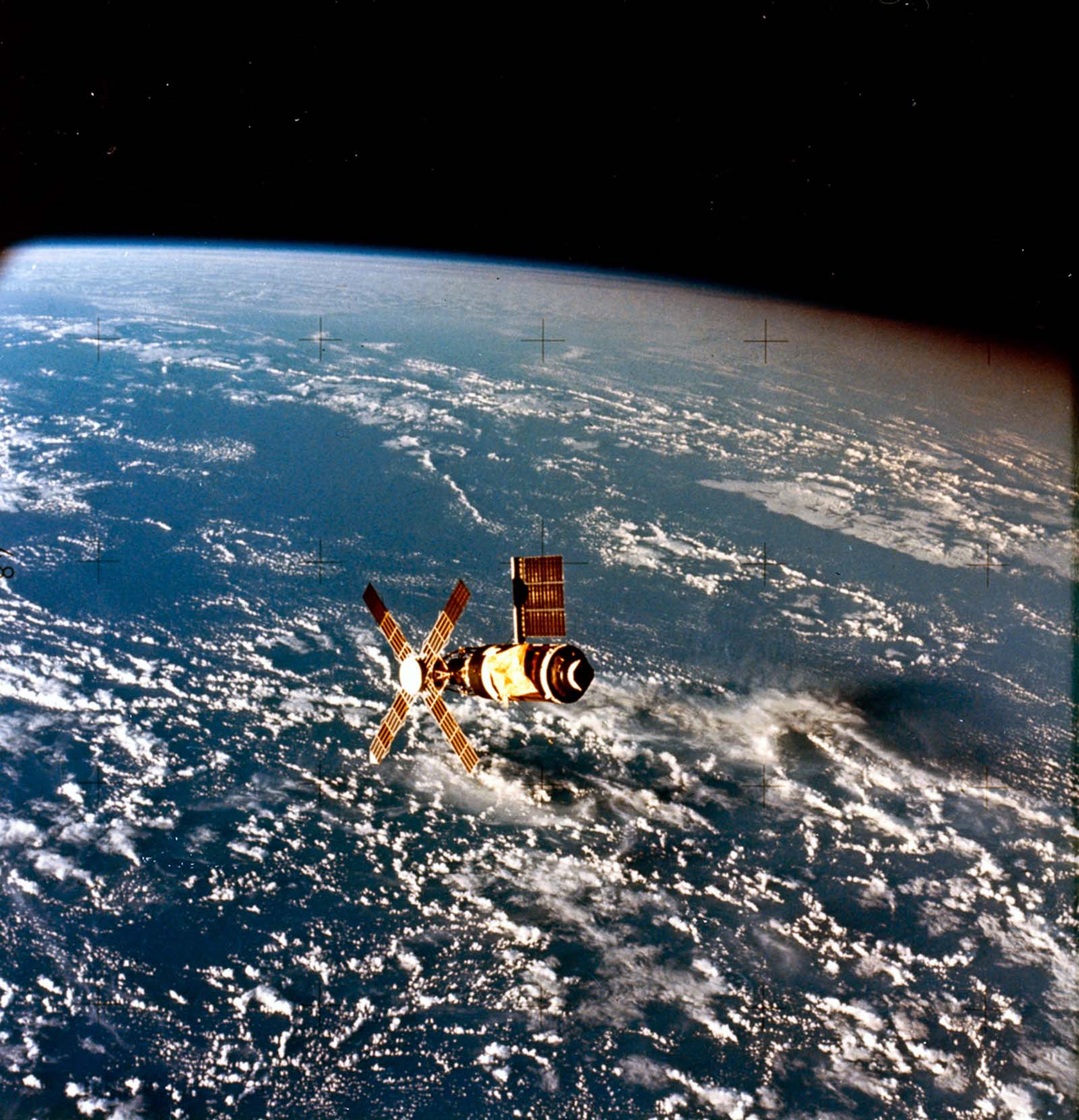 life skylab photos