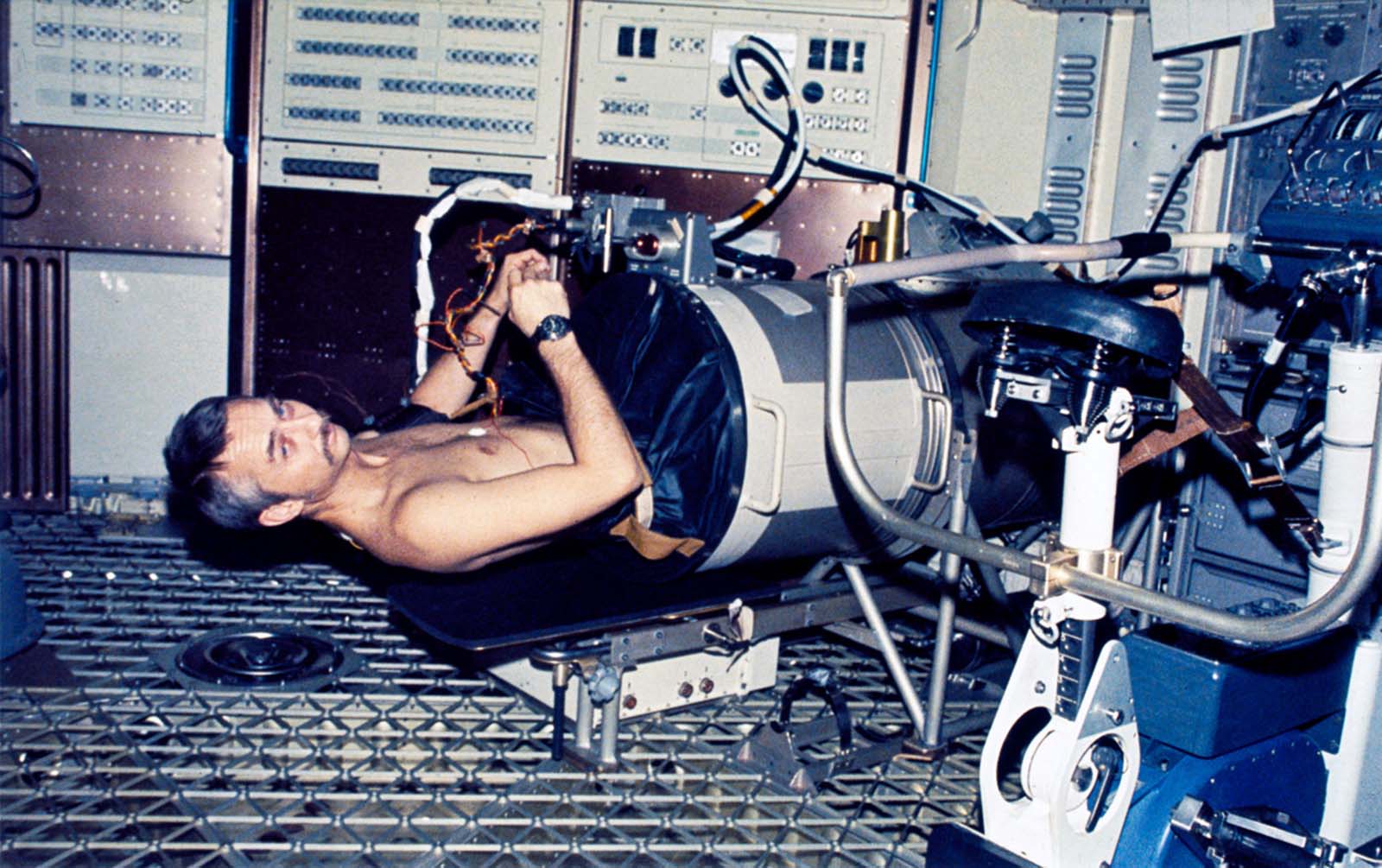 life skylab photos