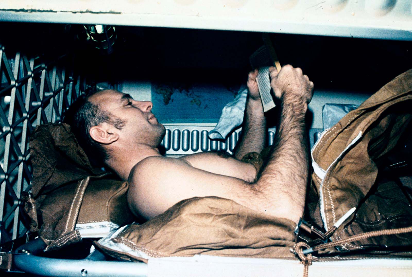 life skylab photos