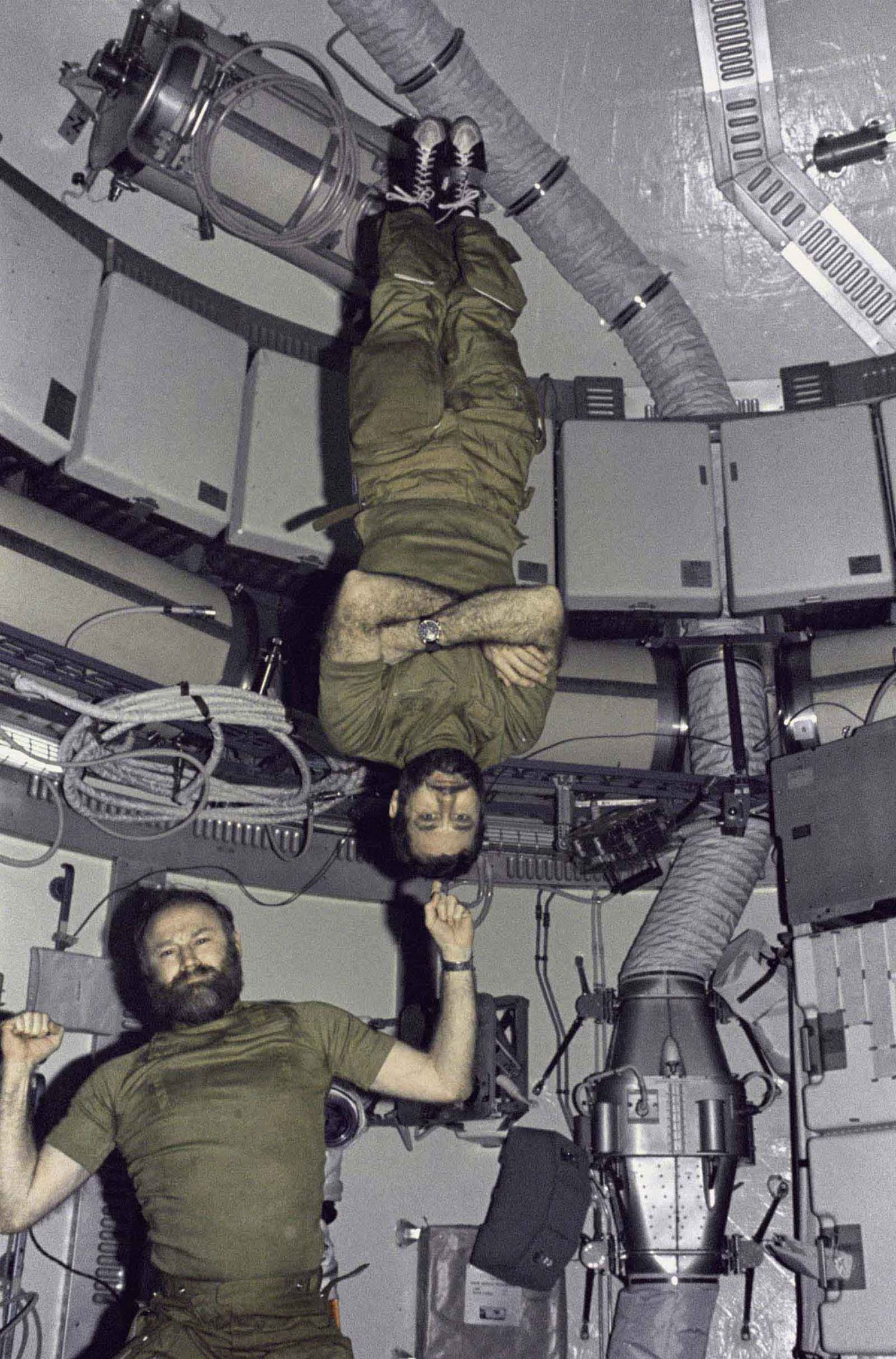 life skylab photos