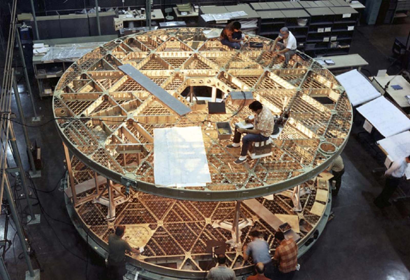 life skylab photos